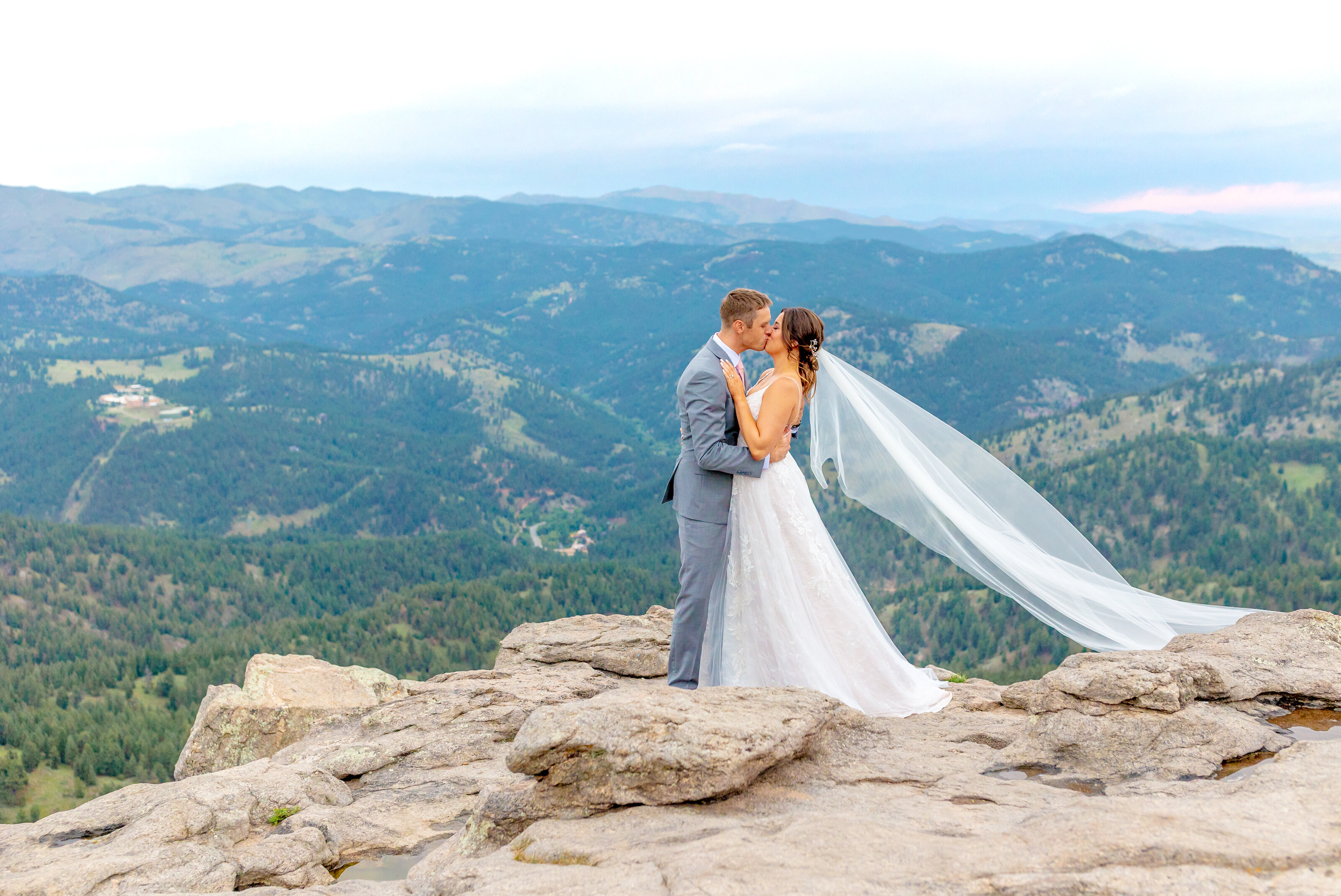 High school senior portrait on Chicago North Shore